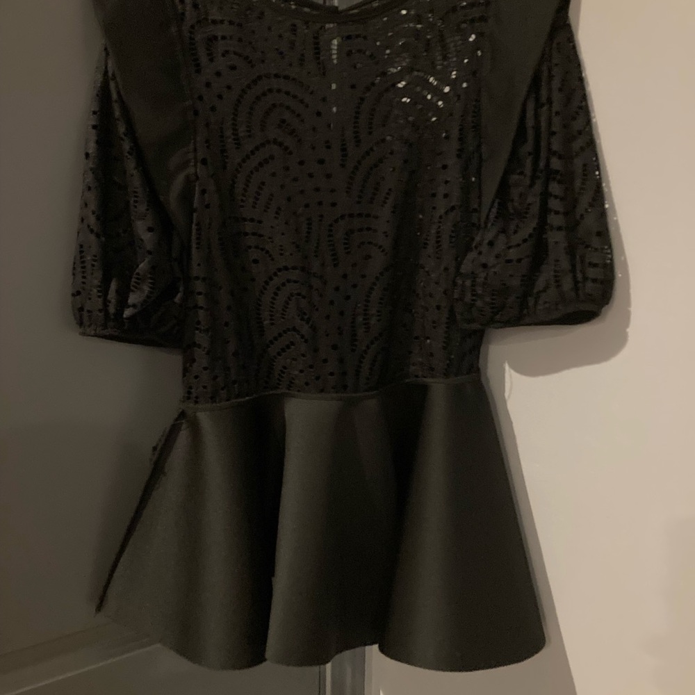 Black Classy Shirt